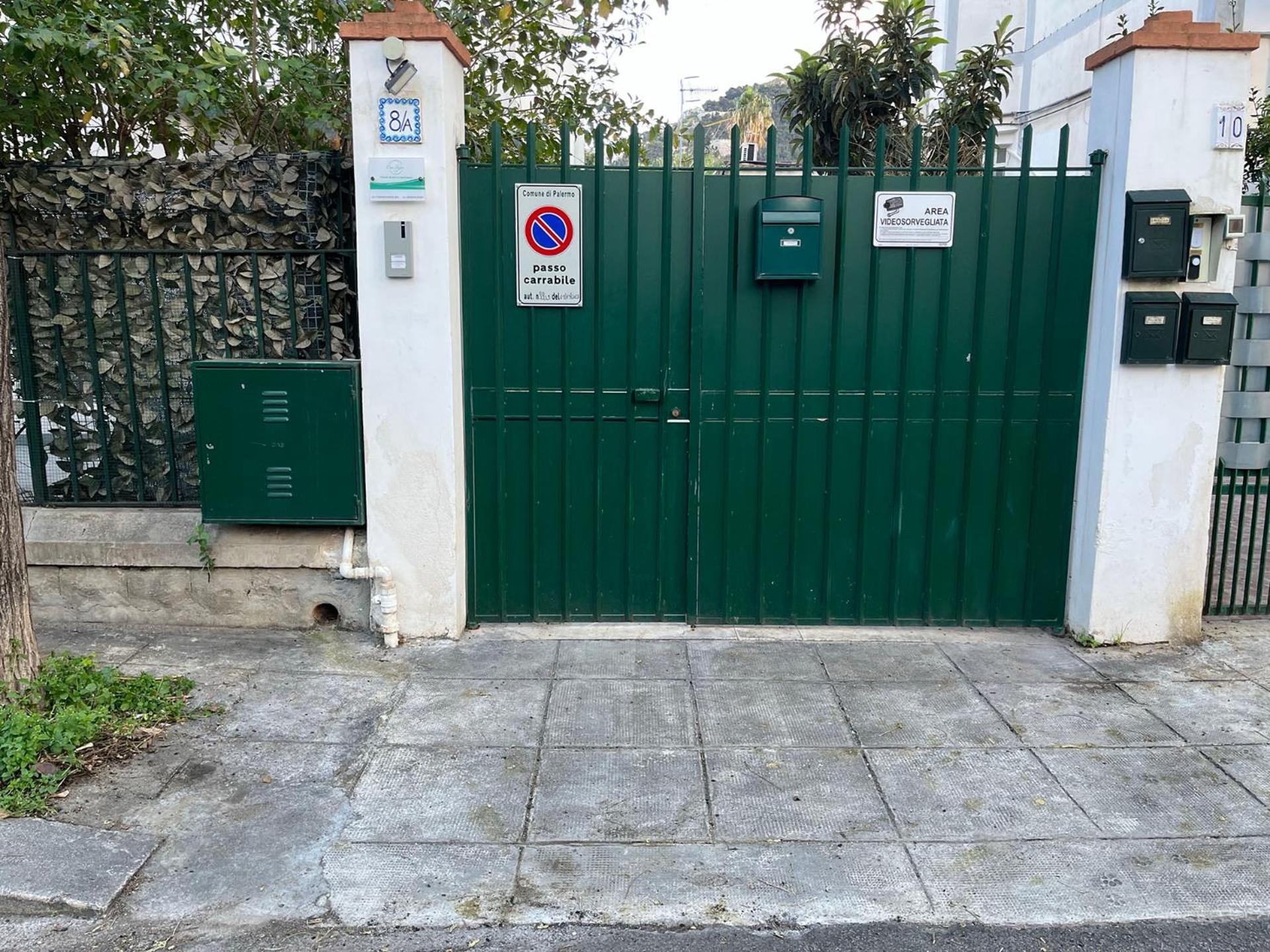 Casa Lighea Mondello - 200 Mt Dalla Spiaggia Exterior foto